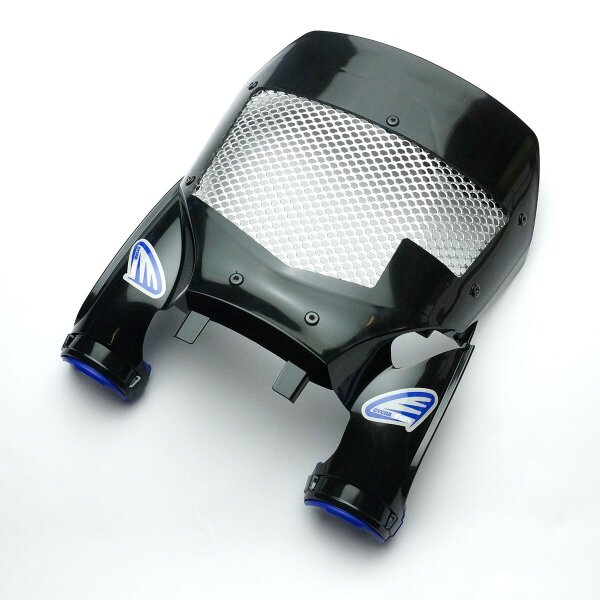 Stadium # Plate Vented Yzf 450