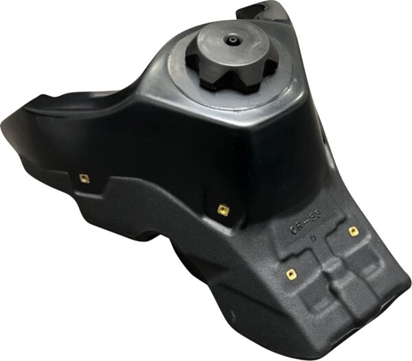 Tank Black 2.6gal Honda Crf