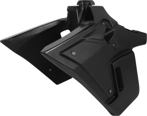 Tank Black 4.5gal Ktm