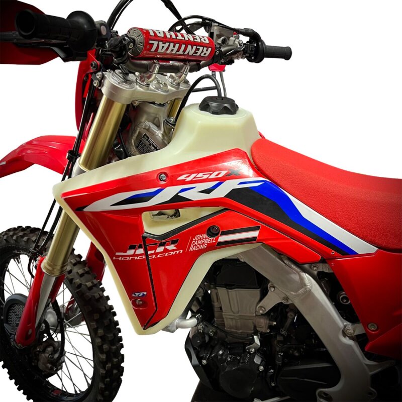 Tank Natural 4.5gal Honda Crf