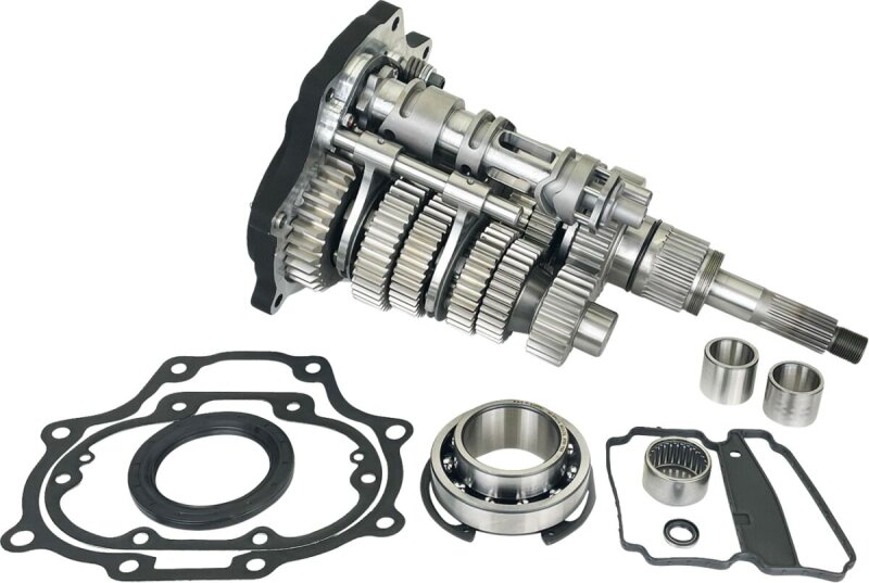 Fat 6 Transmission Super Gear