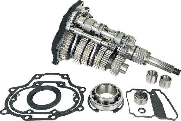 Fat 6 Transmission Super Gear