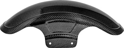 Front Fender - Carbon Fiber -