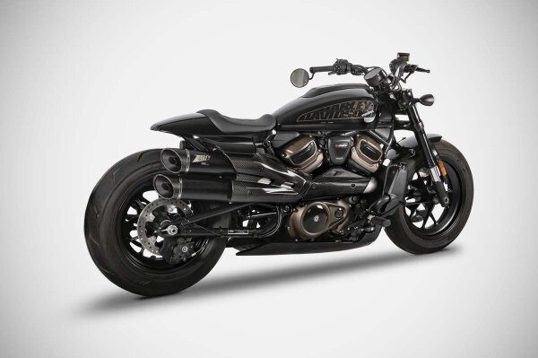 Sportster S 2in2 Gt E5 21+