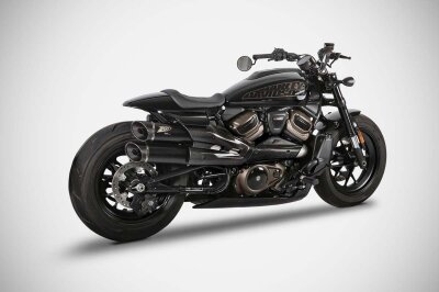 Sportster S 2in2 Gt E5 21+