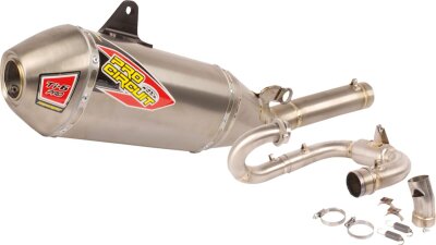 Exhaust Ti-6 Bc Pro Full Titan