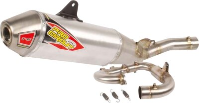Exhaust T6 Ss Yz450f 26