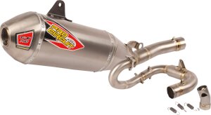 Exhaust Ti-6 Bc Pro Full Titan