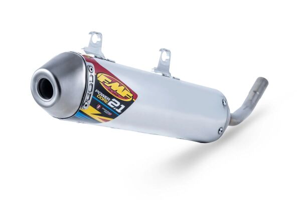 Muffler P-core 2.1 Beta 300rx