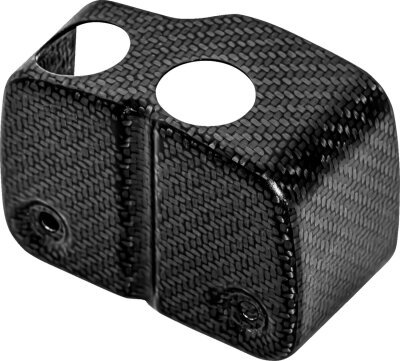 Cover Coil - Carbon Fiber - Gl