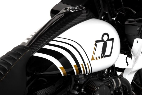 Dash Panel - Carbon Fiber - Ce