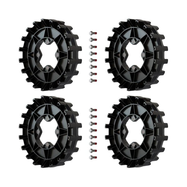 Sproket Transfer Kit 4x18 Teet