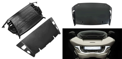 Inner Fairing Air Duct Cover FLT23-Up