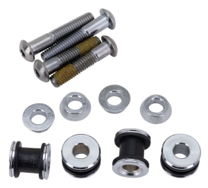 Saddlebags Docking Kit FLFB18-Up (FR)