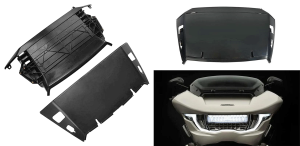 Inner Fairing Air Duct Cover FLT23-Up