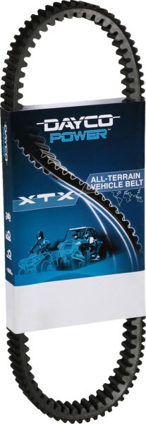 Belt Drive Quad
