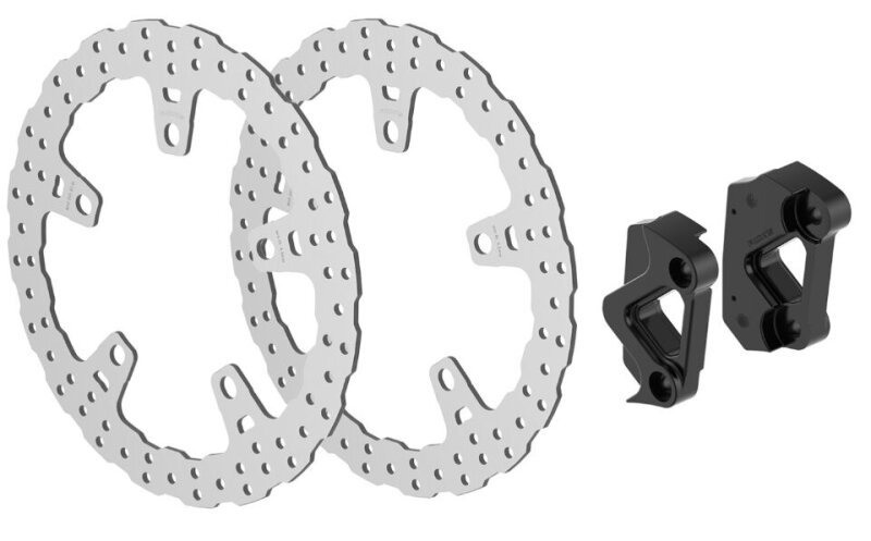 Big Rotor Kit Front Wave 14 2