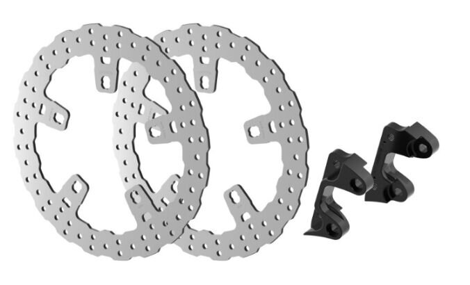 Brake Disc Kit Front 13 Tourin
