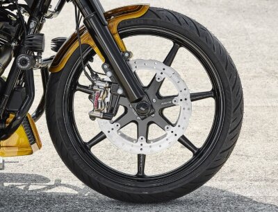 Brake Disc Wave 13 330mm