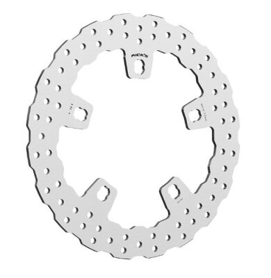 Brake Disc Front Wave 13 Touri