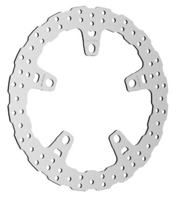 Brake Disc Front Wave 12.6 Tou