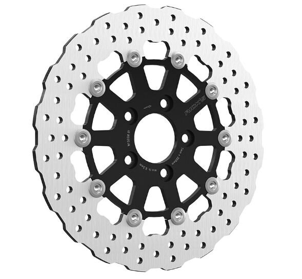 Brake Disc Rear Wave Touring 3