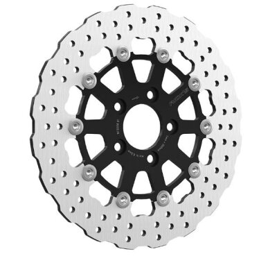 Brake Disc Rear Wave Touring 3