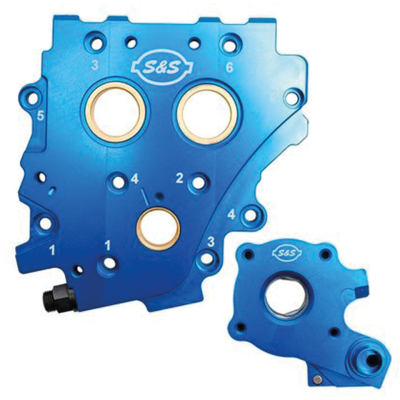 S&S TC3 Oilpump/camplate kit TC07-17 (IT)