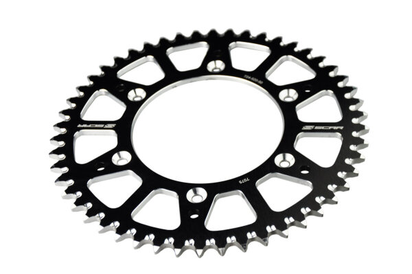 Sprocket Rear Alu Tm En/mc 125