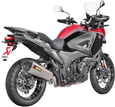 Muffler Ti/cf Vfr1200x 16