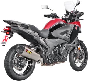 Muffler Ti/cf Vfr1200x 16