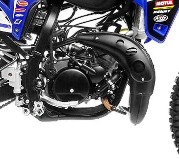 X-fight Header Pipe Sherco 50