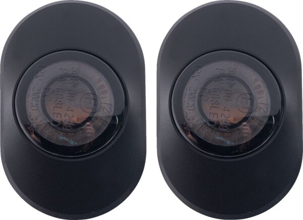 Lights Sleek Black