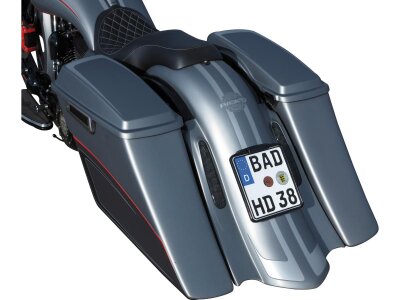 Rick Rod Tail Conversion Kit