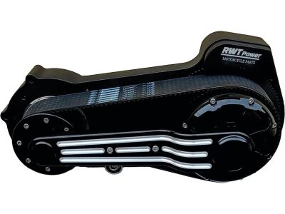 Dual Belt Belt Drive Kits Classic Base Plate Aluminium