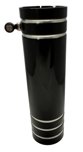 OFC-Gabelrohr-Cover "Contrust Cut" mit...