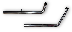 OFC-Auspuffanlage "ShotGun" - Edelstahl