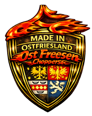 OFC-Auspuffanlage "ShotGun" - Edelstahl