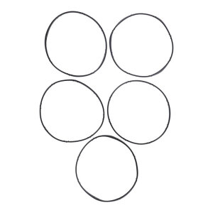 Cometic, gasket derby cover. .060""""...