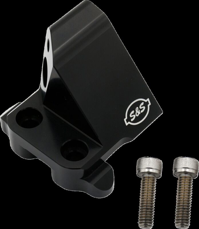 Fuel Rail Kit Billet Black M8