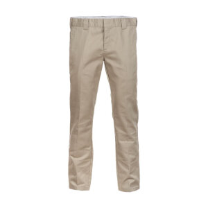 Dickies slim fit 872 work pant rec khaki Size 32/32