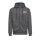 King Kerosin Speed King zip hoodie steel grey Size 2XL