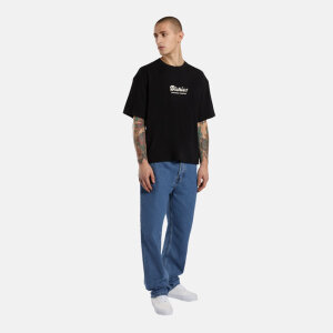 Dickies Lewistown Embro t-shirt black Size S