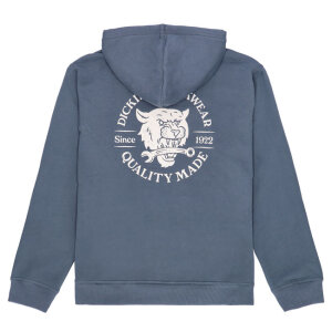 Dickies Wrench hoodie stormy weather Size S