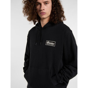 Dickies Lewistown hoodie black Size S