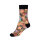 King Kerosin Hula girl socks Size 39-42