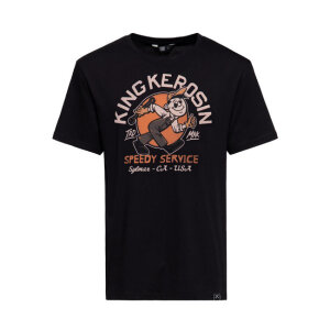 King Kerosin Speed service t-shirt Size 2XL
