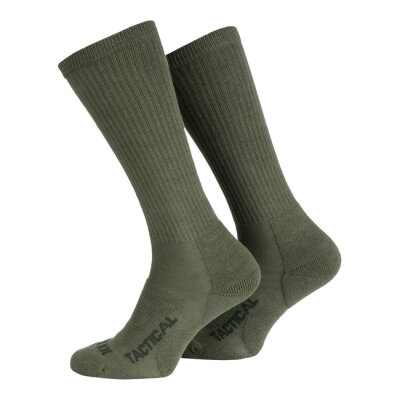 Army Surplus Coolmax tactical socks green Size 39/42