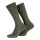 Army Surplus Coolmax tactical socks green Size 39/42
