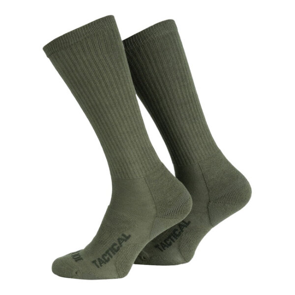 Army Surplus Coolmax tactical socks green Size 43/46